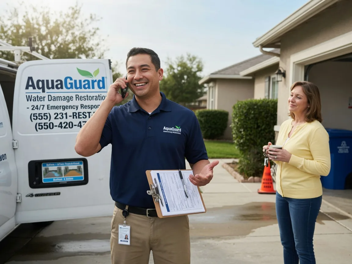 Water Damage Restoration Middletown, IA FAQs
